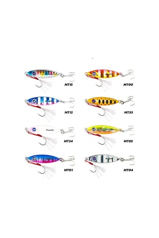 Fujin Ufo Micro Jig 6 G