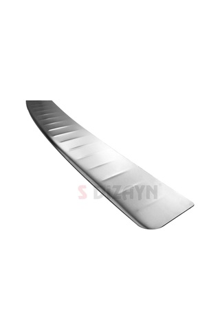 S-Dizayn  Bmw 3 Serisi E91 Krom Arka Tampon Eşiği 2005-2012