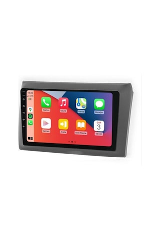Fiat Stilo Android 2 Gb + 32 Gb Carplay Multimedya JAPON SERİ