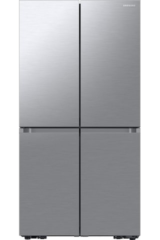 Samsung RF65DG90BESLTR Gardırop Tipi No Frost Buzdolabı