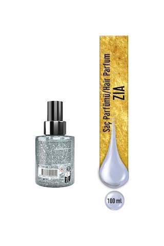 Eda Taşpınar Zia Simli Saç Parfümü 100 ML