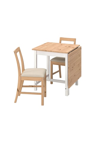 Ikea Çok Renkli Modern Yemek Masası - Mutfak Masası Takımı