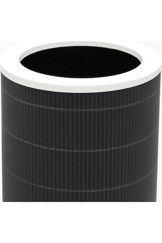 Purmed Xiaomi Mi Mijia Smart Air Purifier 6 Uyumlu Gri Hepa Filtre Yüksek Verimli, Rfıd Chip