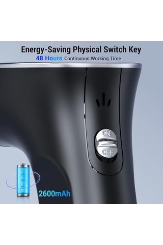 Hw0015 Kablosuz 1d/2d/qr Barkod Okuyucu Dijital Ekran + Tuş Takımı Bluetooth 5.0 & 2.4g & Usb 2600mah Büyük P