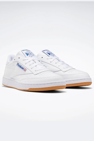 Reebok Club C 85 Erkek Spor Ayakkabı 100000158 Beyaz