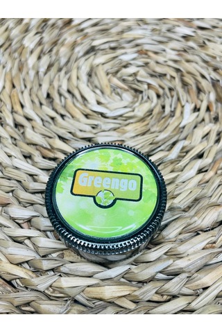 Tobaccoturk724 Greengo Metal 2 Parça Tütün Öğütücü Grinder 45 MM