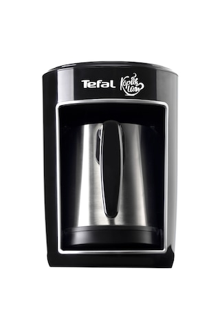 Tefal Köpüklüm Pro Çelik Türk Kahvesi Makinesi