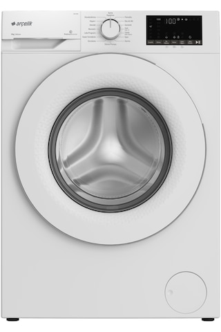 Arçelik 9101 PMB 1000 Devir 9 KG Çamaşır Makinesi