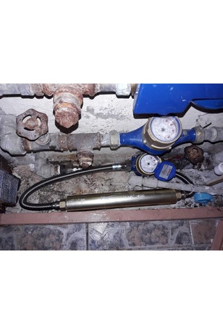 Esnek Metal Hortum 3/4 Giriş 40-50 Cm Model-c66b00f6
