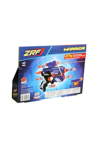 Zrf Lazerli Soft Tabanca