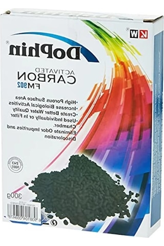 Aktif Karbon 300 G - Doğal Temizleyici