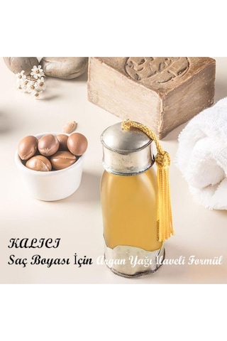 Biomagic Organik Amonyaksız Saç Boyası (Koyu Kumral - 6.00) 3Adet