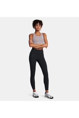 Under Armour Motion Bilek Boy Kadın Tayt 1388647-001 Siyah