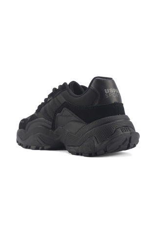U.s. Polo Assn. Yota 4pr Siyah Erkek Outdoor 000000000101812562 Gri - Siyah