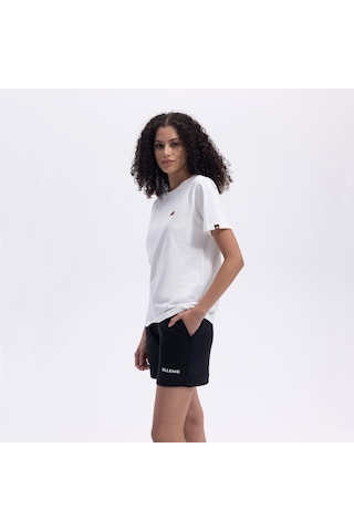 Ellesse Ef406-bk Kadın Şort - Siyah Siyah