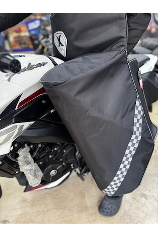 Vitesli Motosiklet Dizlik İmpertex Tex 295 Siyah