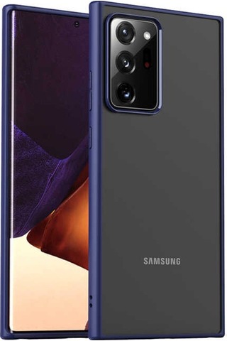 Galaxy Note 20 Ultra Kılıf Zore Hom Silikon Kılıf