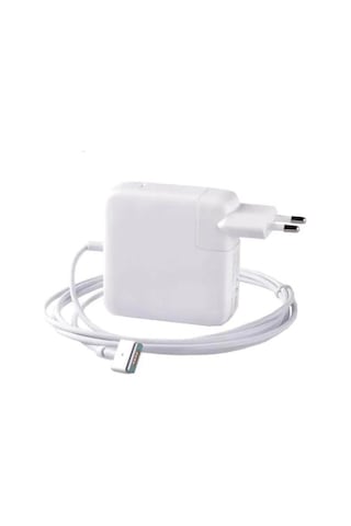 Apple Uyumlu Macbook Air A1466, Şarj Magsafe 2 45w Adaptör A+++ Şarj Aleti Cihazı