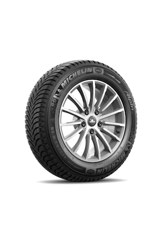 Michelin 185/60R15 88T XL Alpın A4 Grnx Mı Kış Lastiği 2025