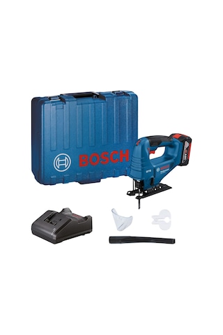 Bosch GST 183-LI 1 x 4.0Ah Akülü Dekupaj Testere - 06015B7022