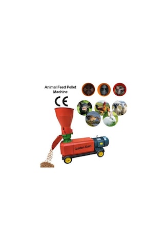 Kl-125 Pelet Yem Makinesi