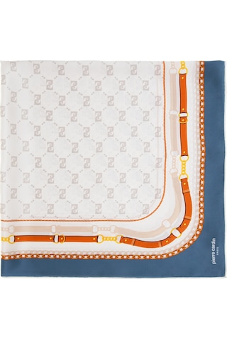 Pierre Cardin Kadın İndigo Eşarp 50307816-vr028 İndigo