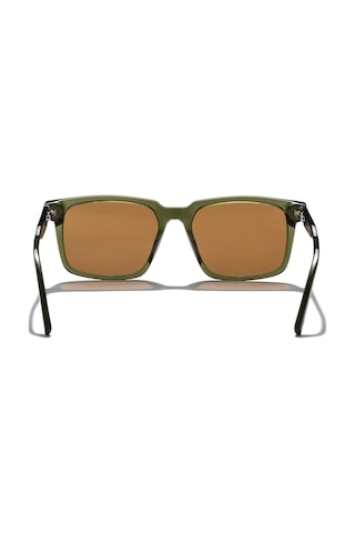 Zen Milano Eyewear Fh2267-c5 54 Erkek Güneş Gözlüğü Yeşil