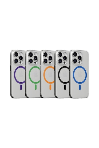 Joko Apple İphone 14 Pro Kılıf Bubble Magsafe Kapak
