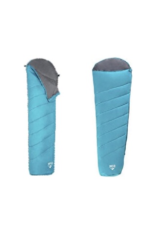Bestway Pavillo Hiberhide 6-10c Uyku Tulumu 68102 Mavi 220x75x50 Mavi