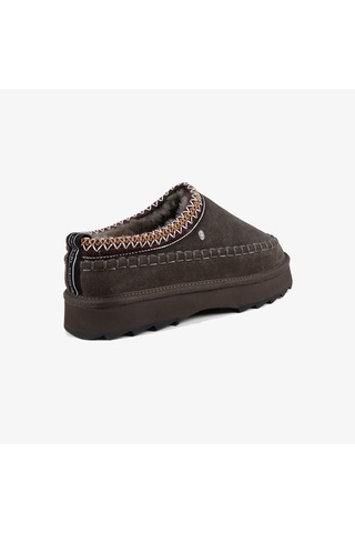 Emu Australia Sharky Adventure Scuff Kadın Gri Terlik W13239 Gri