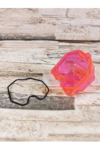 Cg Karbüratör Alt Tas Neon Pembe