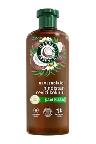Nemlendirici Hindistan Cevizi Kokulu Şampuan 350ml