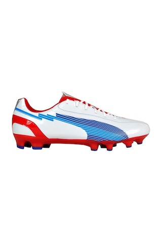 PUMA EVOSPEED 5 FG ERKEK KRAMPON(102595-01) Beyaz