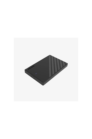 Hıksemı Hs-hub-mhb201 Usb3.0 25&quot Disk Kutusu. Ssd Ve Hdd Destekler 5gbps Siyah Win Mac-os Linu