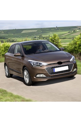 Hyundai İ20 2015-2020 Ön Cam Arka Cam Silecek Seti