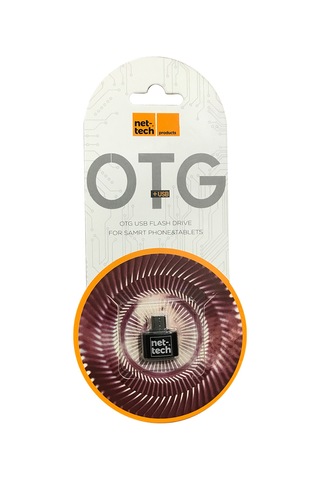 Nettech Usb To Micro Usb Dönüştürücü Siyah Siyah