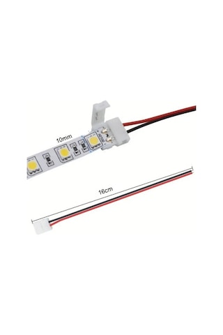 Led Şerit Ekleme 4 Adet Beyaz Led Şerit Ekleme 4 Adet Beyaz