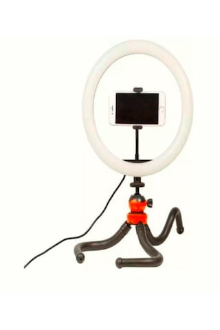 Hlypro Ring Light Vlogger Kit