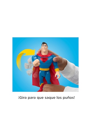 Dc Comics Imaginext Dc League Of Super Pets Kahramanlar Ve Hayvan
