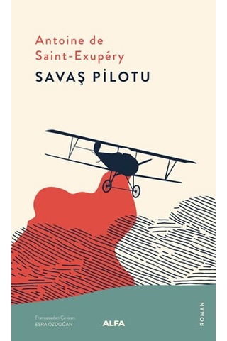 Savaş Pilotu + Güney Postası + Küçük Prens Ciltli - Büyük Boy + Okuma Sticker'ları