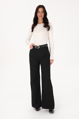 U.s. Polo Assn. Kadın Siyah Pantolon Jean 50316781-dn0027 Black