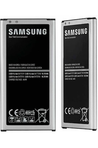 Samsung Uyumlu Galaxy S5 Mini Pil Batarya