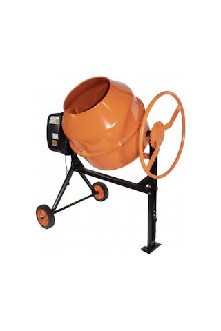 Hcm600 Betoniyer Harç Karma Makinası 180 Lt