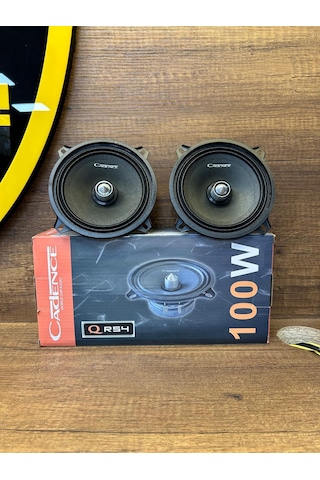 Qr-54 13cm Midrange Hoparlör Takımı 9"