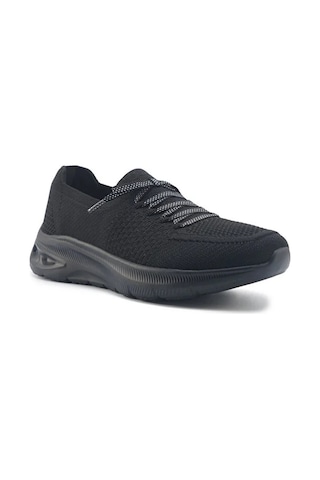 Travel Soft Trv2701.z5fx Kadın Comfort Ayakkabı Siyah Siyah