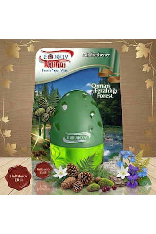 Autobase Küre Kavanoz Koku Oto Ve Oda Kokusu Forest 100 Ml 002 Autobase Küre Kavanoz Koku Oto Ve Oda Kokusu Forest 100 Ml 002