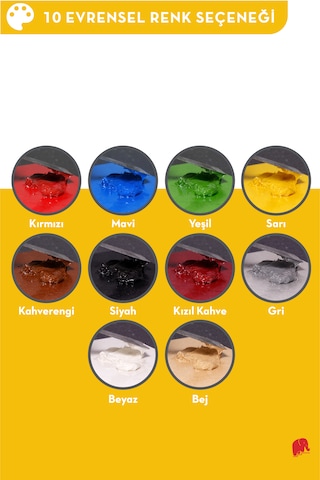 Granit Colorex Set - Eb 50 40 Gr X 10 Diğer