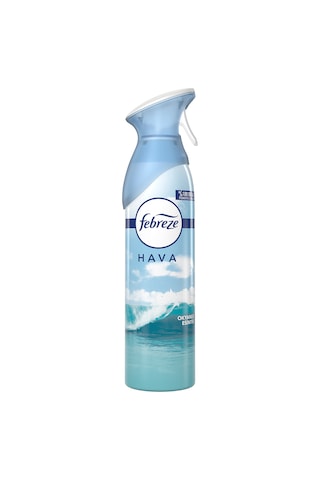 Febreze Okyanus Esintisi Hava Ferahlatıcı Sprey Oda Kokusu 185 ML