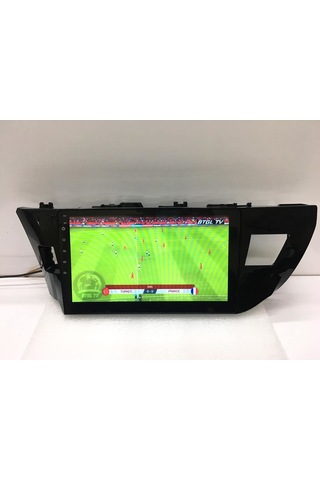Toyota Corolla 2014-17 Android Multimedya 2Gb Ram Kameralı