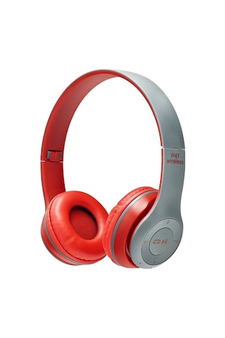 Karler P47 Kafa Bantlı Bluetooth Kulak Üstü Kulaklık